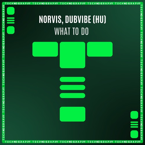 Norvis, DubVibe - What To Do