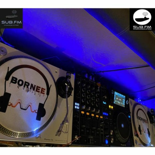 Bornee DNB 3 Hour Special Show - 02 Jul 2022