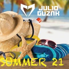 Dj Júlio Guzak - SUMMER 21 - Deep house