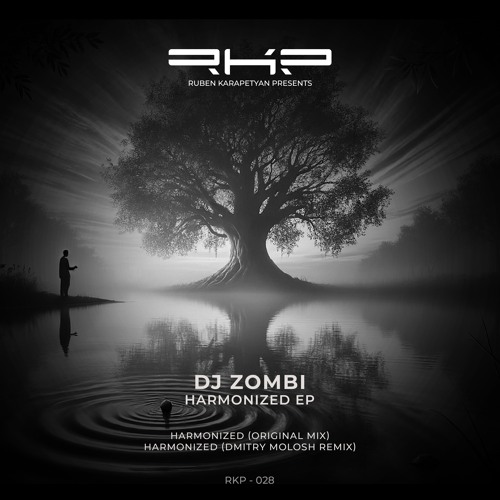PREMIERE: DJ Zombi - Harmonized (Dmitry Molosh Remix) [RKP]