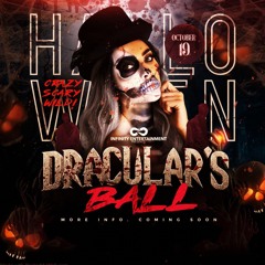 @PUSHAJR @PRESSURE509 DRACULARS BALL OCT 19TH PROMO CD