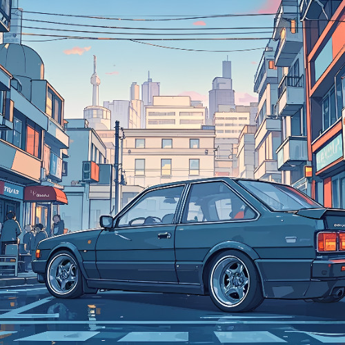 Lo-fi Hip Hop | Saxophone on a lofi (Free)
