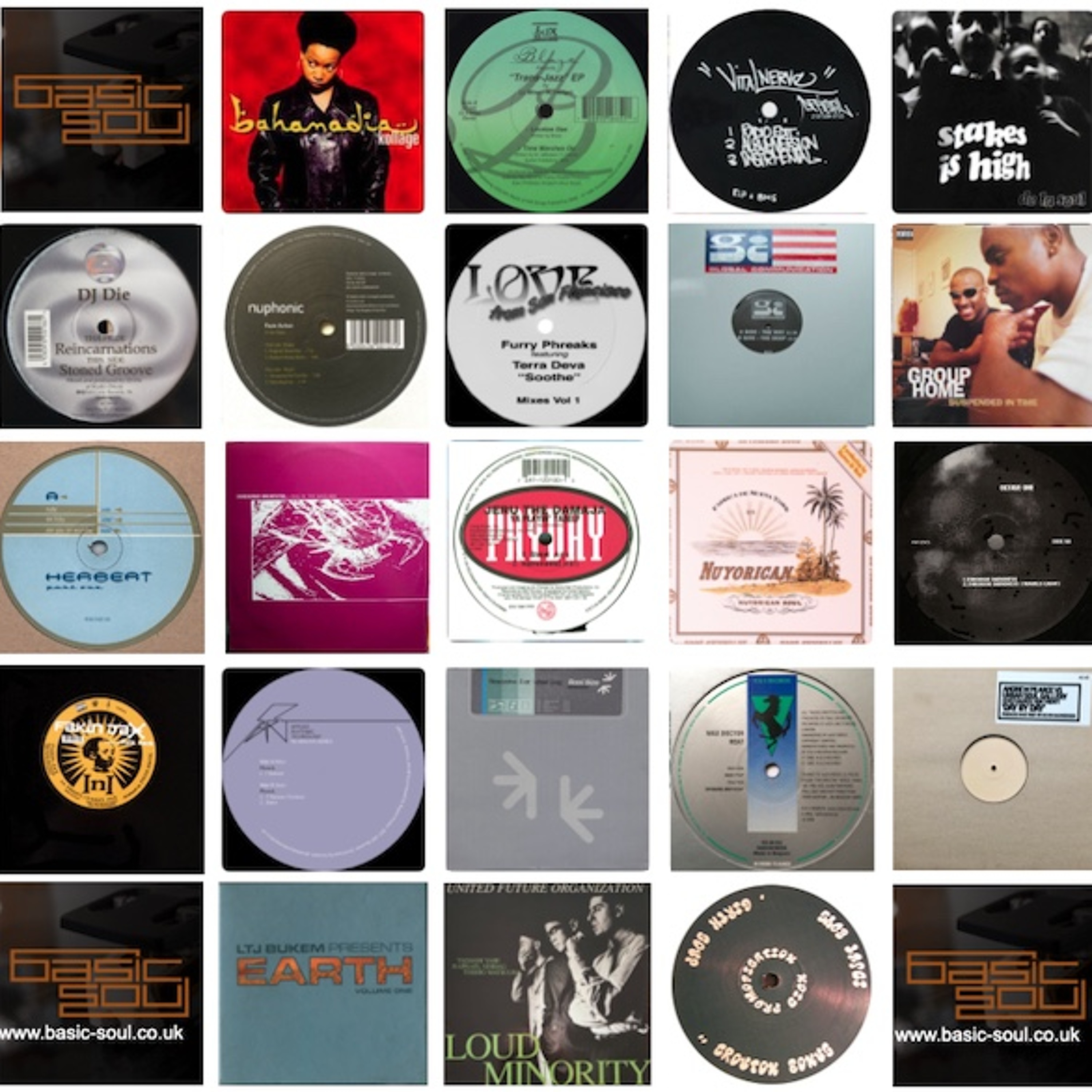 10-08-2026 - Basic Soul Show hosted by Simon Harrison episode artwork