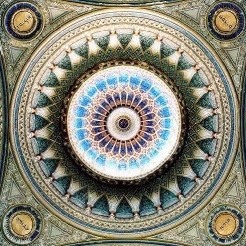 Spectral Blue