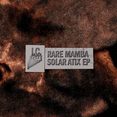 PREMIERE: Rare Mamba - Set Above [IC005]