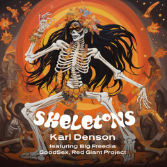 Skeletons (feat. Big Freedia, GoodSex, Red Giant Project)