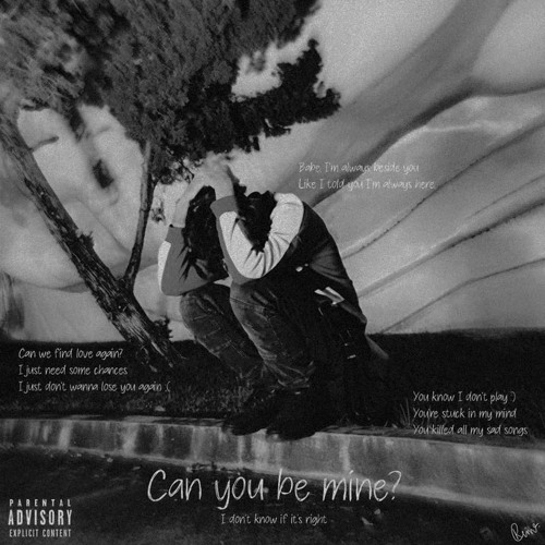 CAN U BE MINE? feat. StayALXNE (Slowed & Reverb)