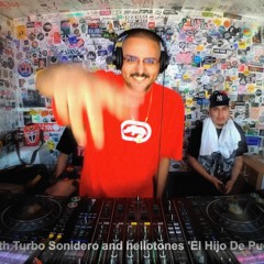 hellotones "El Hijo de PueblaYork" for Mi Sabor Cafe @ The Lot Radio 07-05-2023