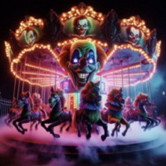 Happi Hippie Halo Ween