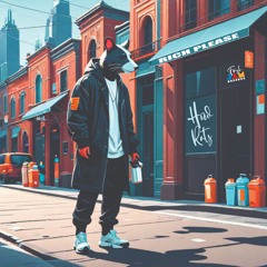 RICH PLEASE- Hood Rats EP - Hoodini