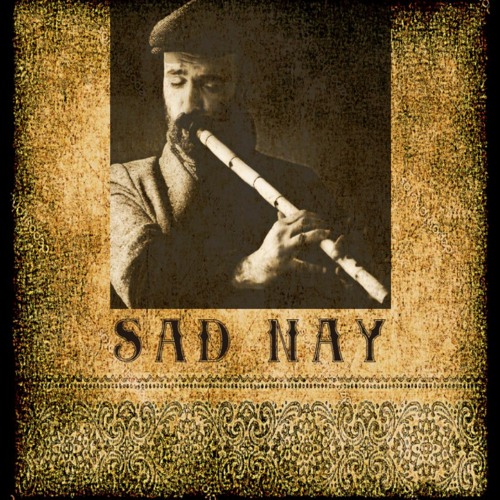 عزف ناي حزين  sad nay arabic music