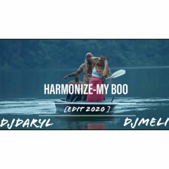 HARMONIZE-MY BOO[EDIT 2020]