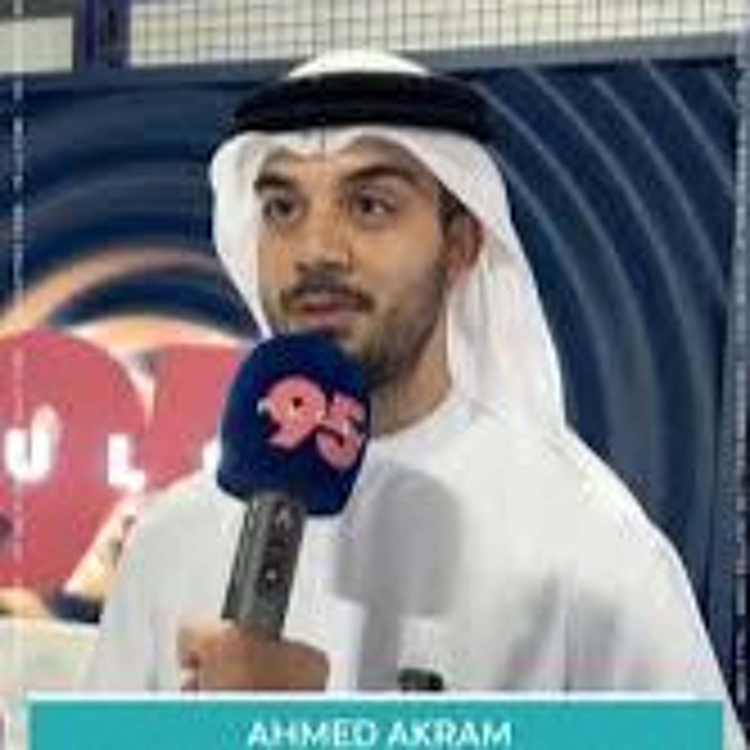 Ahmed Akram, WPA Tournament Organizer thumbnail