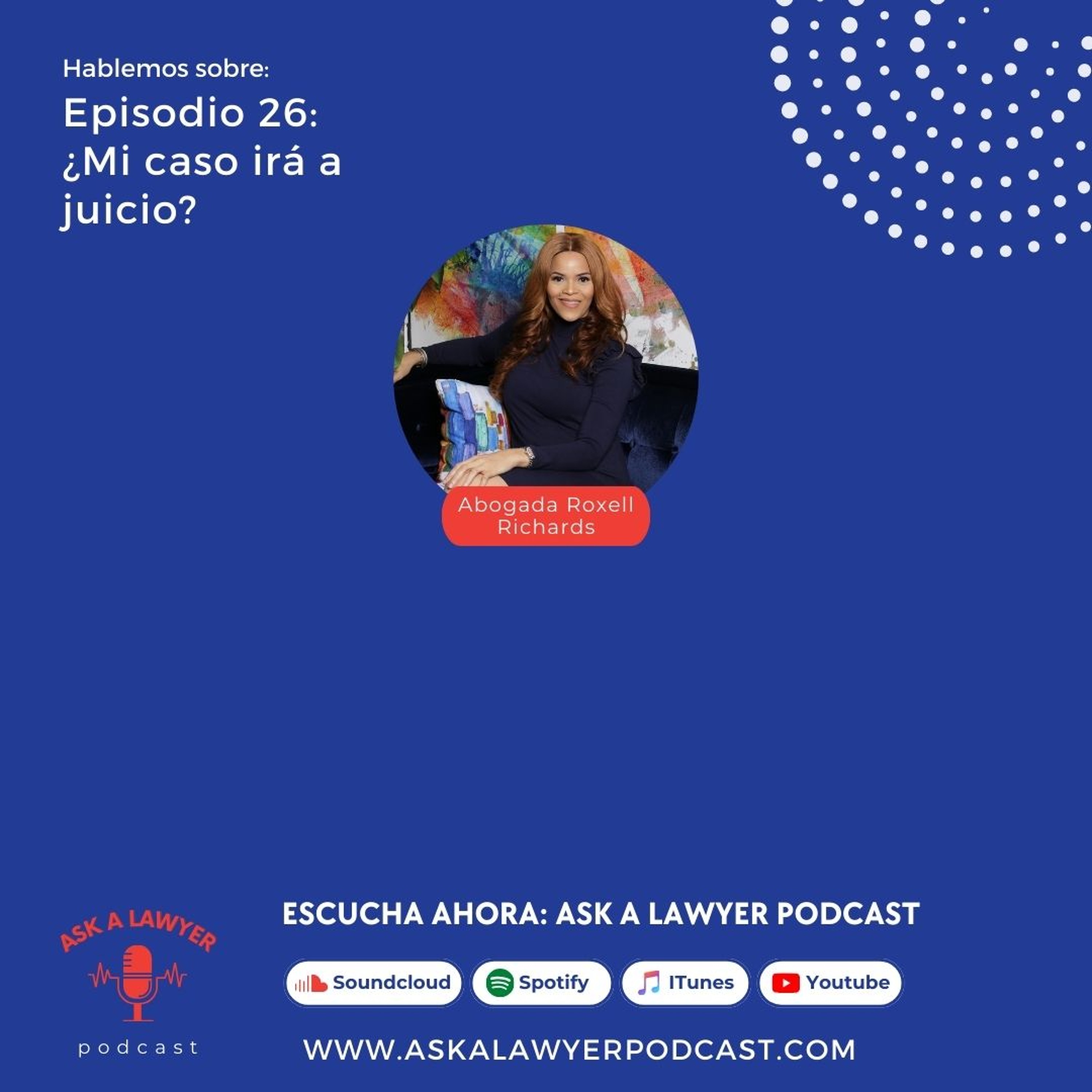 Ask A Lawyer Podcast