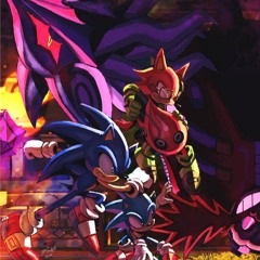 Sonic Forces - Sunset Heights
