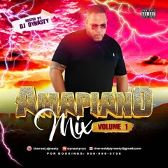 Amapiano Mix Vol 1