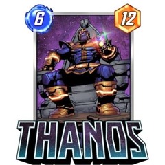THANOS(2019)