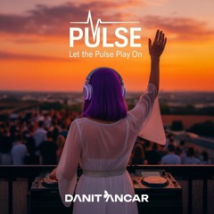 PULSE 💫- Melodic Techno Live Set ROOFTOP WHITE SUNSET PARTY