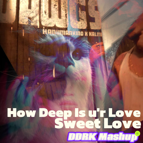 HOW DEEP X SWEET BIG DAWGS DDRK BKB MASHUP