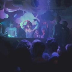 DJ-set at Lovemachine Pride Edition 18/06/22, Rovesnik Bar, Moscow