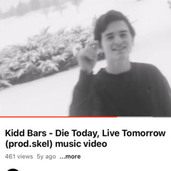 Die today, Live tomorrow (slowed)(16 years)