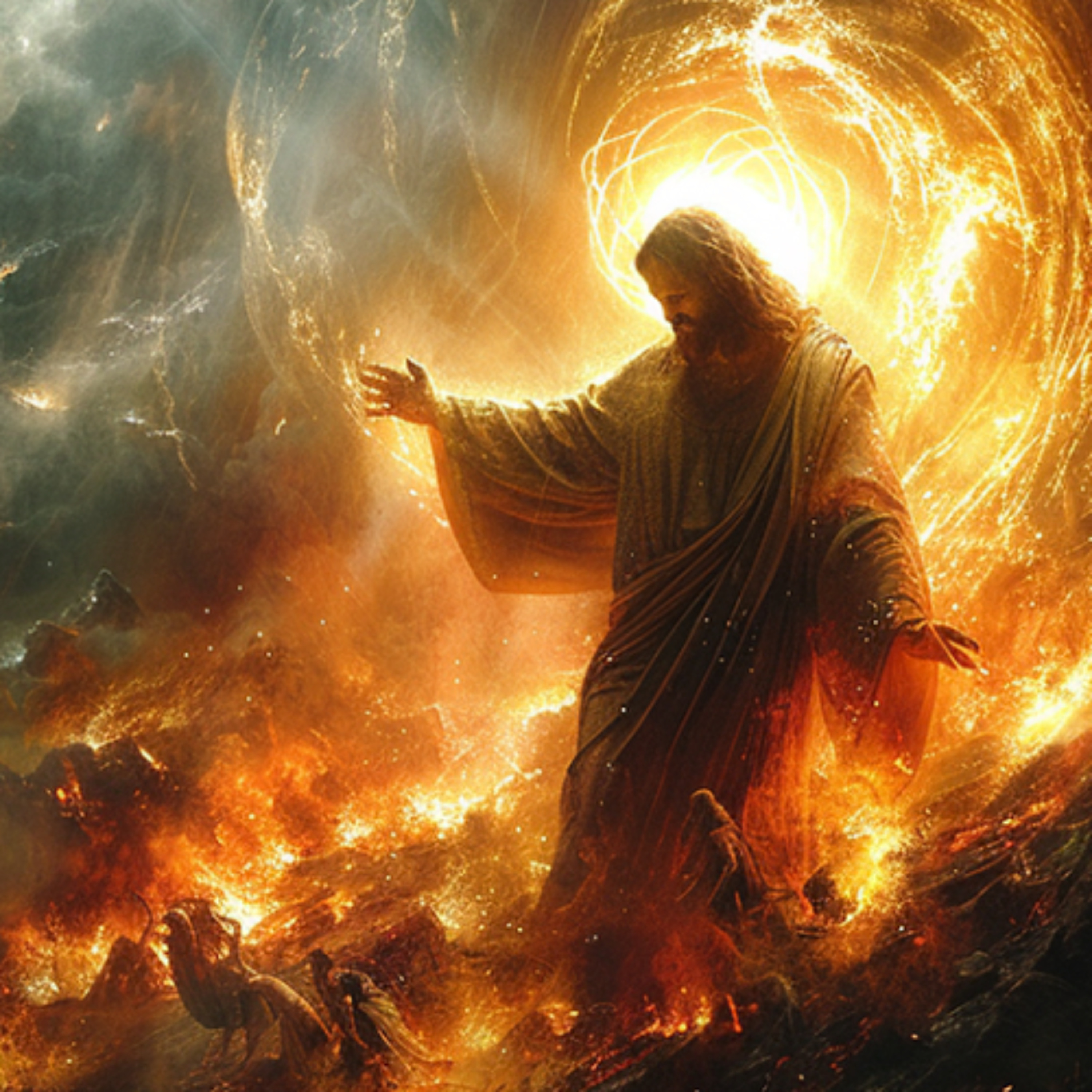 Jésus, l'autorité divine et la puissance de la foi episode artwork