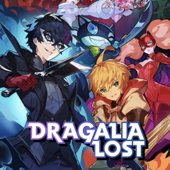 persona striker x dragalia lost - what you wish for