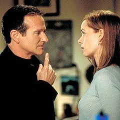 April Rain - One is Glad to Be of Service(in memory of robin williams)