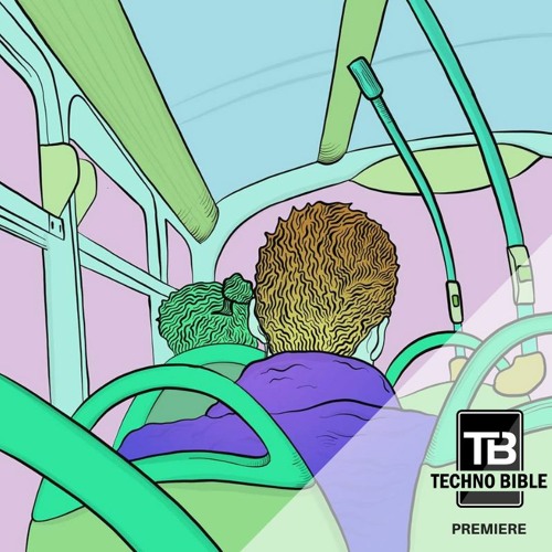 Aaron Lewis - Back Of The Bus EP [NastyFunk Records] OUT NOW