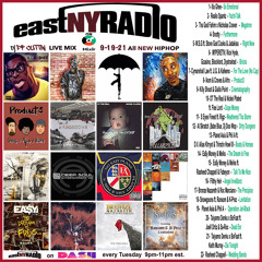 EastNYRadio 9-19-21 mix