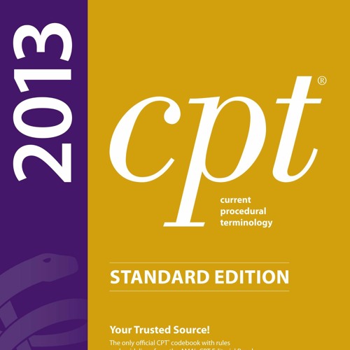 [EBOOK] READ CPT 2013 Standard Edition (Current Procedural Terminology (Standard