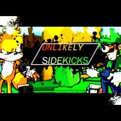 Unlikely Sidekicks 2 | Unlikely Rivals V-Core - Tails Vs Luigi Cover [FNF]