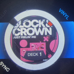 Dj Nat Daniel Presents ''you Took The BLOCK But Not The CROWN''  Mix  22.02.24.WAV