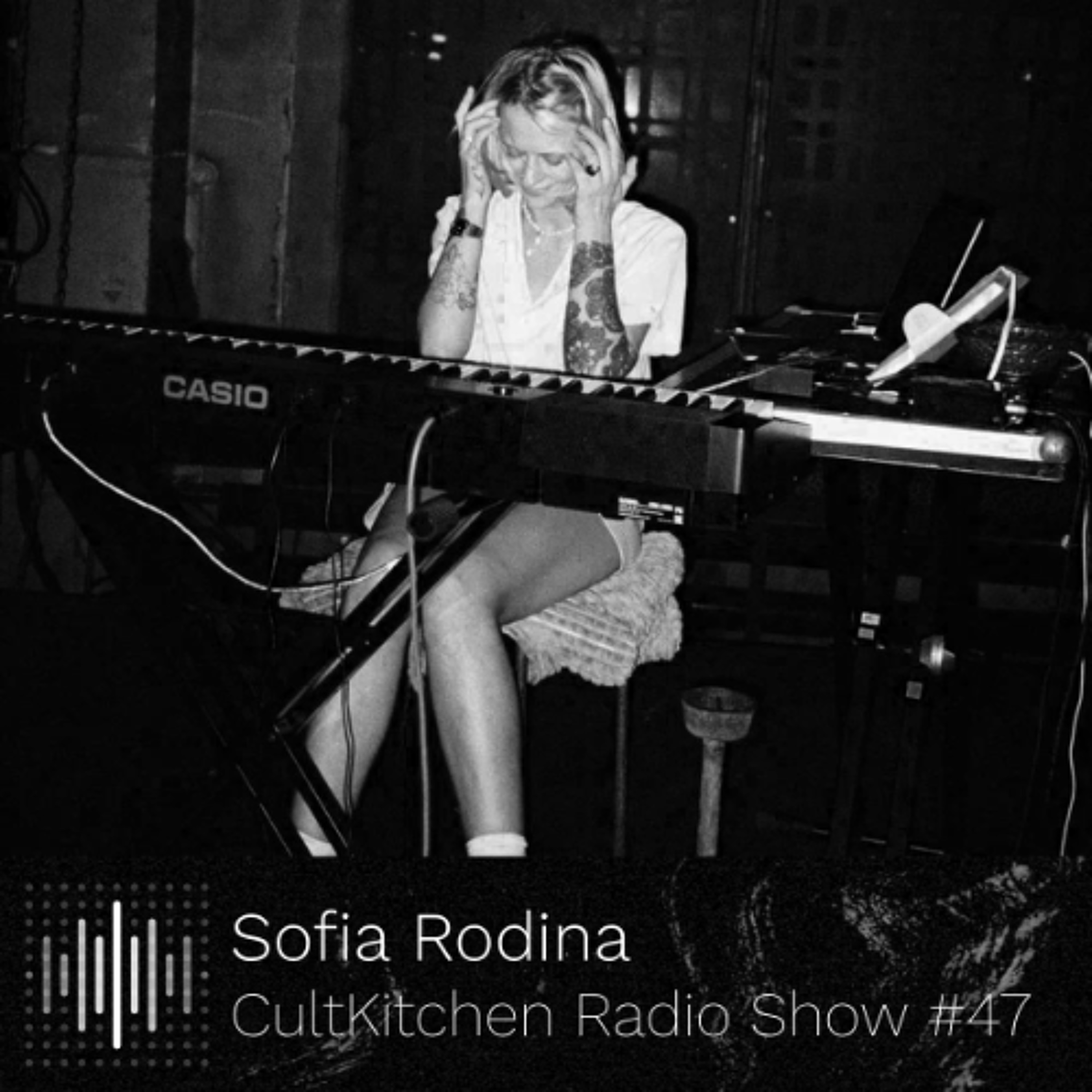 CultKitchen Radio Show