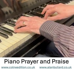 Alan Bullard: A New Commandment - fantasia for solo piano