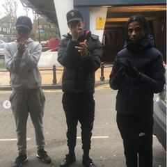 OFB SJ x DoubleLz x Bandokay-On your Block (unreleased)