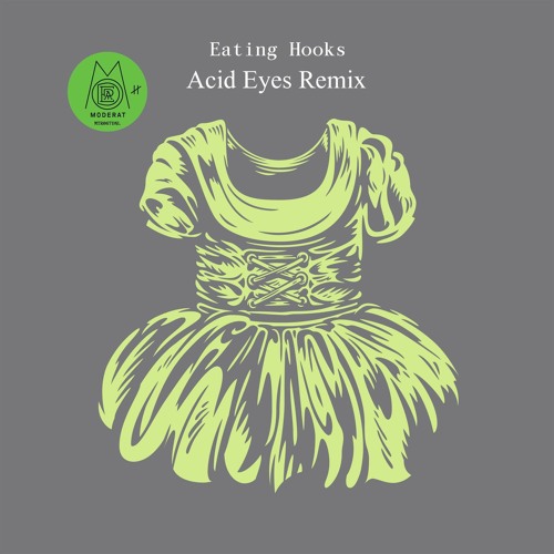 FREE DOWNLOAD: Moderat - Eating Hooks (Acid Eyes Remix)