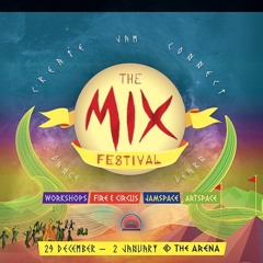 New Years Eve at Mix festival  (1am set)