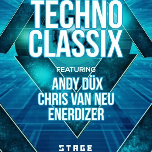Chris Van Neu @ Technoclassics Stage Club Saarbrücken