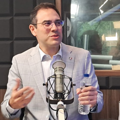 Bernardino Antelo celebra reunión de Harfuch con empresarios sinaloenses