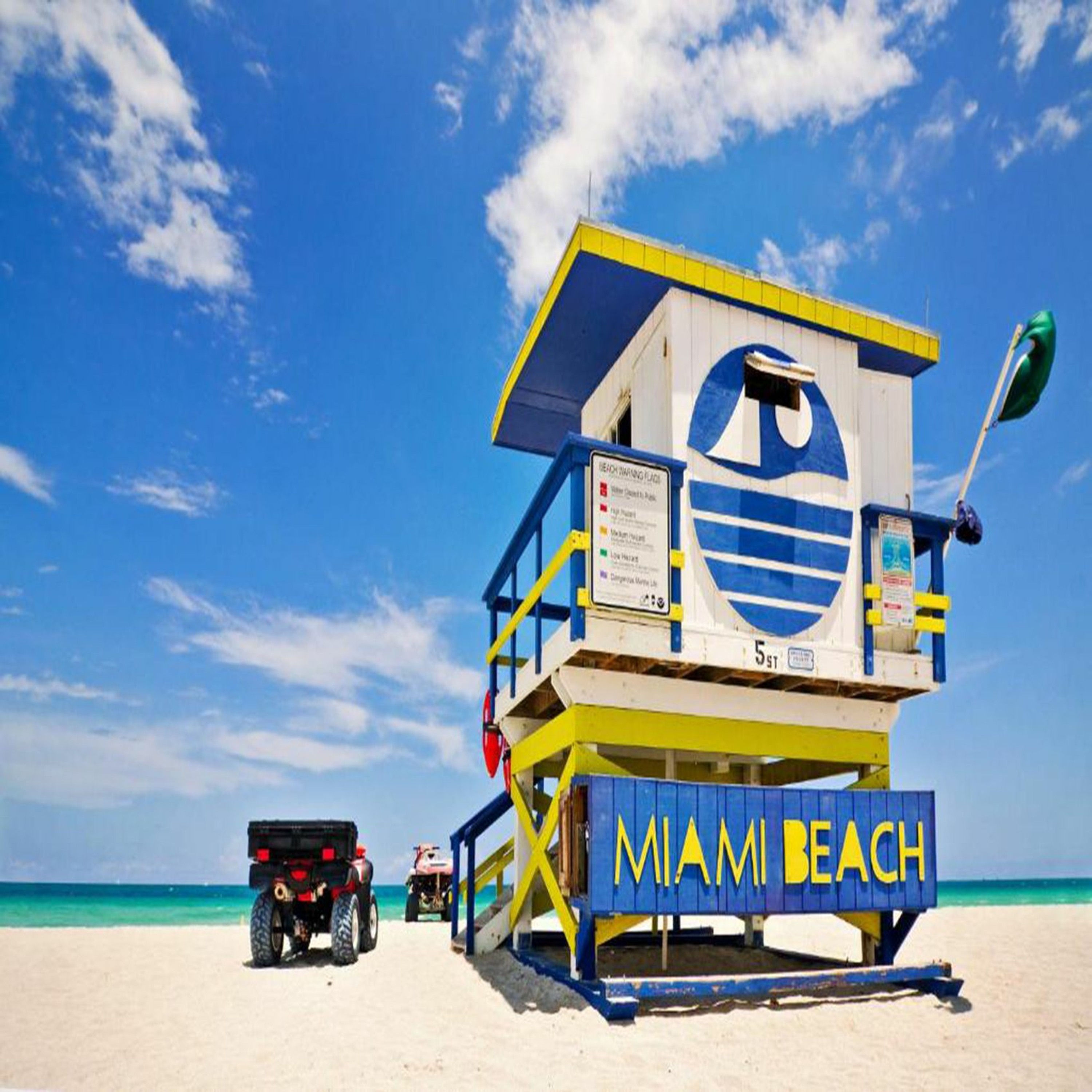 CoDjo - Miami Beach (Original Mix) episode artwork