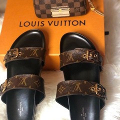 LV sandals flipp