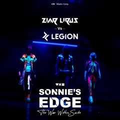 Sonnie’s Edge Vs LEGION / Love, Death & Robots