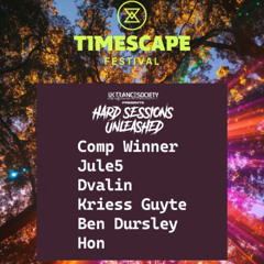 Jule5 @ Timescape Festival 2025 (UKTS Pres. Hard Sessions Unleashed)