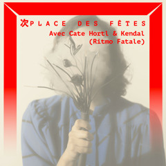Ritmo Fatale avec Kendal et Cate Hortl