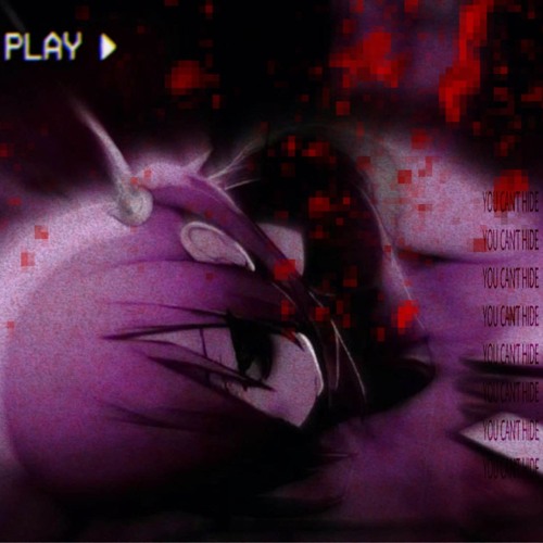 u broke my heart </3