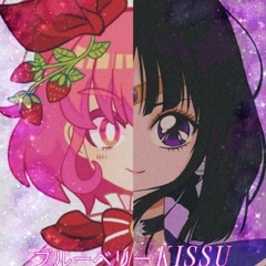 ブルーベリー K I S S U Ft Pinku Berry