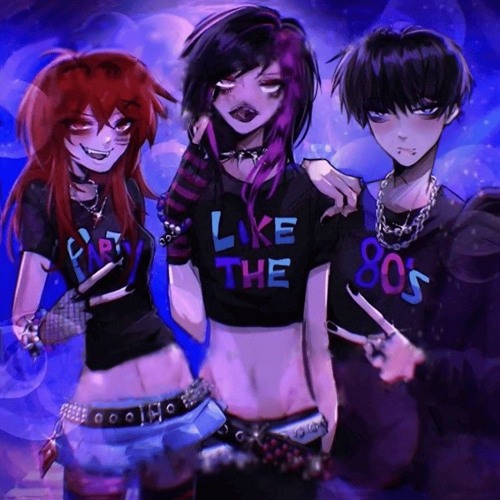 6arelyhuman - Party Like The 80s (w kets4eki & asteria) slowed