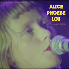 She (Live at Funkhaus, 2019)