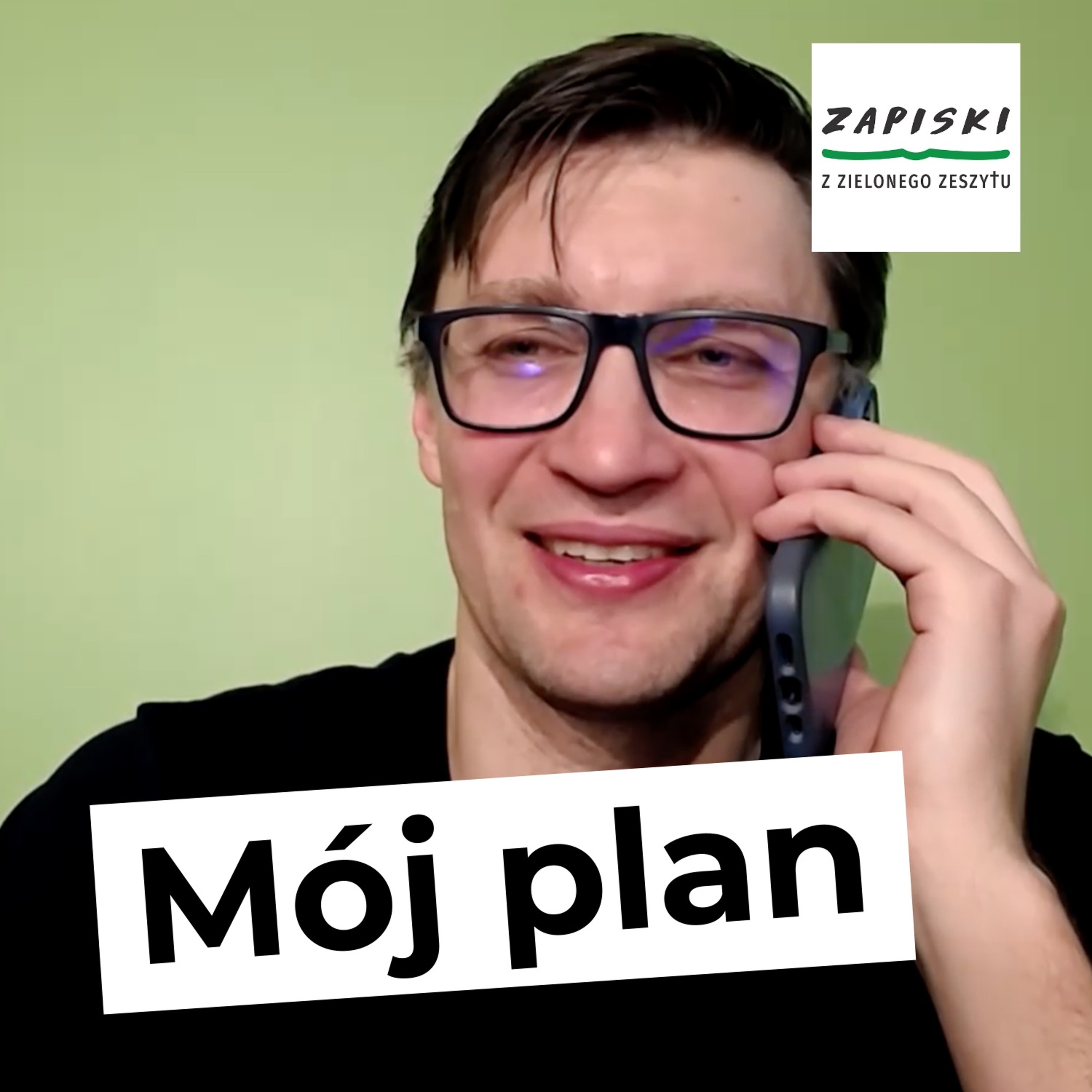 Zapiski z zielonego zeszytu